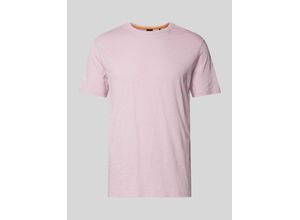 4063542760739 - T-Shirt mit Label-Print Modell Tegood