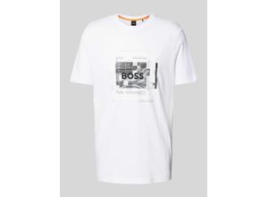 4063542761286 - T-Shirt mit Motiv-Print Modell Urban