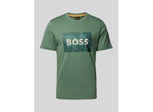 4063542761385 - T-Shirt mit Motiv-Print