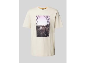 4063542762825 - T-Shirt mit Motiv-Print Modell Urban