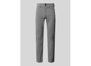 4063542764607 - Slim Fit Chino im 5-Pocket-Design Modell Delaware