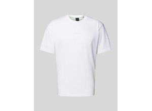 4063542791153 - T-Shirt mit Logo-Print