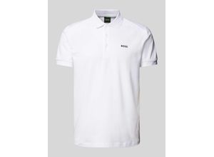 4063542791740 - Poloshirt mit Label-Print Modell Paddy