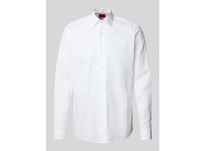 4063542793737 - Modern Fit Business-Hemd mit Knopfleiste Modell Valerio