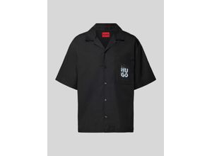 4063542800268 - Regular Fit Freizeithemd mit Reverskragen Modell Egeeno