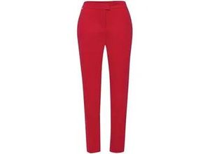 4063542808059 - Slim Fit-Jersey-Hose BOSS rot 36