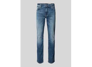 4063542808455 - Slim Fit Jeans im 5-Pocket-Design Modell DELAWARE