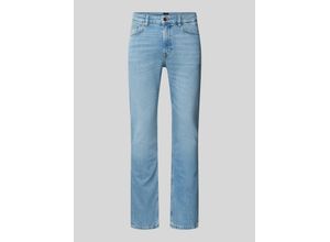 4063542808639 - Slim Fit Jeans mit Label-Detail Modell DELAWARE