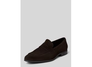 4063542812711 - Penny-Loafer aus echtem Leder Modell Theon