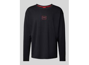 4063542888532 - Longsleeve mit Label-Print Modell Laze