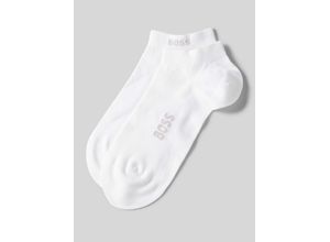 4063542891174 - Socken mit Label-Print im 2er-Pack