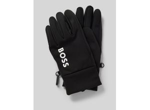 4063542900074 - Handschuhe mit Label-Print