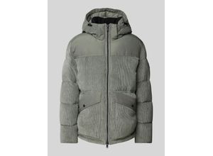 4063542935281 - Steppjacke mit Label-Details Modell Odope 4063542935281 - Steppjacke mit Label-Details Modell Odope