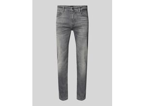 4063542961617 - Slim Fit Jeans im Used-Look Modell DELAWARE