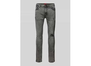 4063542962492 - Skinny Fit Jeans im Destroyed-Look Modell 734