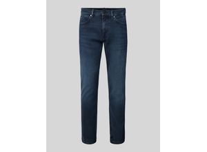 4063542964229 - Slim Fit Jeans im 5-Pocket-Design Modell Delaware