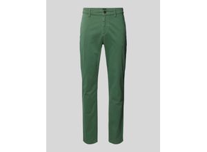 4063542995964 - Tapered Fit Chino mit Gürtelschlaufen