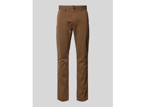 4063542997647 - Slim Fit Chino mit Eingrifftaschen