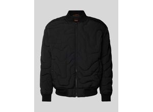 4063543000902 - Bomberjacke mit Strukturmuster Modell Omapy