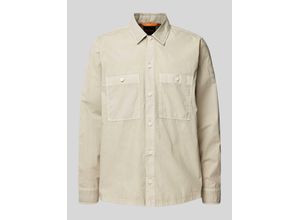 4063543015227 - Hemdjacke mit aufgesetzten Brusttaschen Modell Locky_2