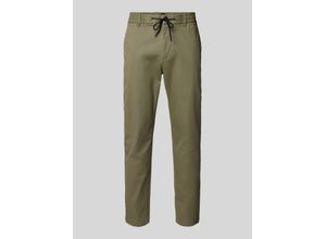 4063543039056 - Tapered Fit Chino mit Gesäßtaschen