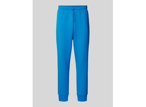 4063543056213 - Regular Fit Sweatpants mit Tunnelzug Modell Hadiko