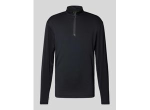 4063543082649 - Longsleeve mit Troyer-Kragen Modell Piraq