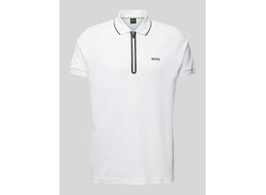 4063543085954 - Regular Fit Poloshirt mit Strukturmuster Modell Philix