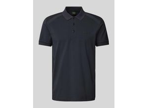 4063543088535 - Poloshirt mit Label-Print Modell Paddy