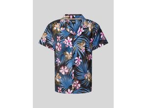 4063543098435 - Regular Fit Freizeithemd mit Reverskragen Modell Beach