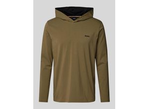 4063543099593 - Longsleeve mit Kapuze