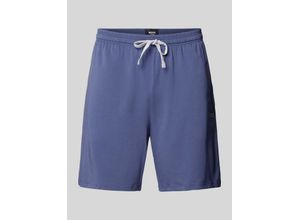 4063543100244 - Sweatshorts mit Label-Detail Modell Headlo