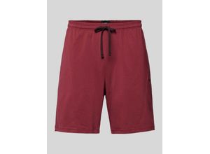 4063543100312 - Sweatshorts mit Label-Detail Modell Headlo