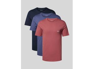 4063543103900 - T-Shirt mit Rundhalsausschnitt im 3er-Pack Modell Classic