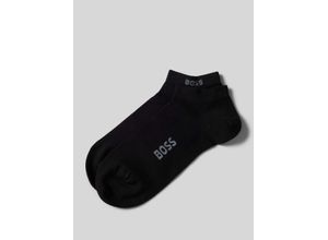 4063543105737 - Socken mit Label-Print im 2er-Pack