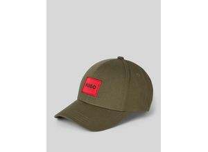 4063543145863 - Basecap mit Label-Patch Modell Men-X