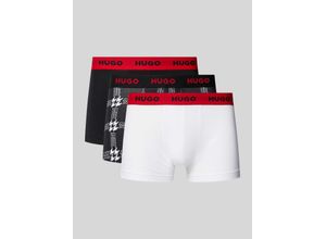 4063543148369 - Trunks mit elastischem Logo-Bund im 3er-Pack