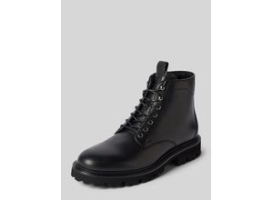 4063543199521 - Schnürboots aus Leder mit Zugschlaufe Modell Juylo 4063543199521 - Schnürboots aus Leder mit Zugschlaufe Modell Juylo