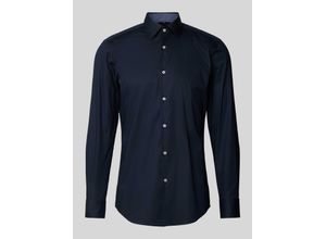 4063543266773 - Slim Fit Business-Hemd mit Kentkragen Modell Hank