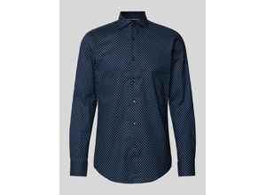 4063543283862 - Slim Fit Business-Hemd mit Haifischkragen Modell Hank