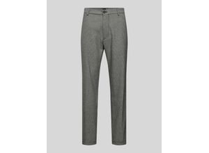 4063543316485 - Chino mit Strukturmuster 4063543316485 - Chino mit Strukturmuster
