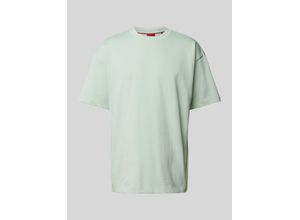 4063543334311 - T-Shirt mit Label-Detail Modell Dplanitee