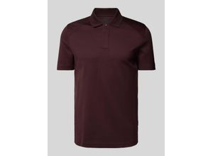 4063543432666 - Poloshirt mit kurzer Knopfleiste Modell Parlay