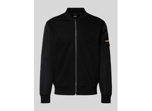 4063543474215 - Sweatjacke mit Stehkragen Modell Skiles