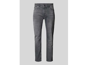 4063543482524 - Slim Fit Jeans im 5-Pocket-Design Modell Delaware