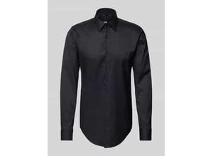 4063543579385 - Slim Fit Businesshemd mit extra langem Arm Modell HANK