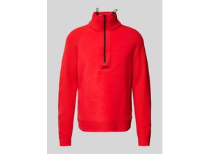 4063543659698 - Sweatshirt mit Stehkragen Modell Zartic