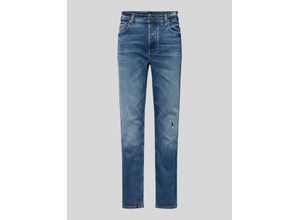 4063543776623 - Tapered Fit Jeans im 5-Pocket-Design Modell TABER