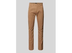 4063544024358 - Slim Fit Chino mit Strukturmuster Modell DELAWARE