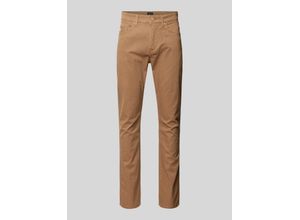 4063544024402 - Slim Fit Chino mit Strukturmuster Modell DELAWARE
